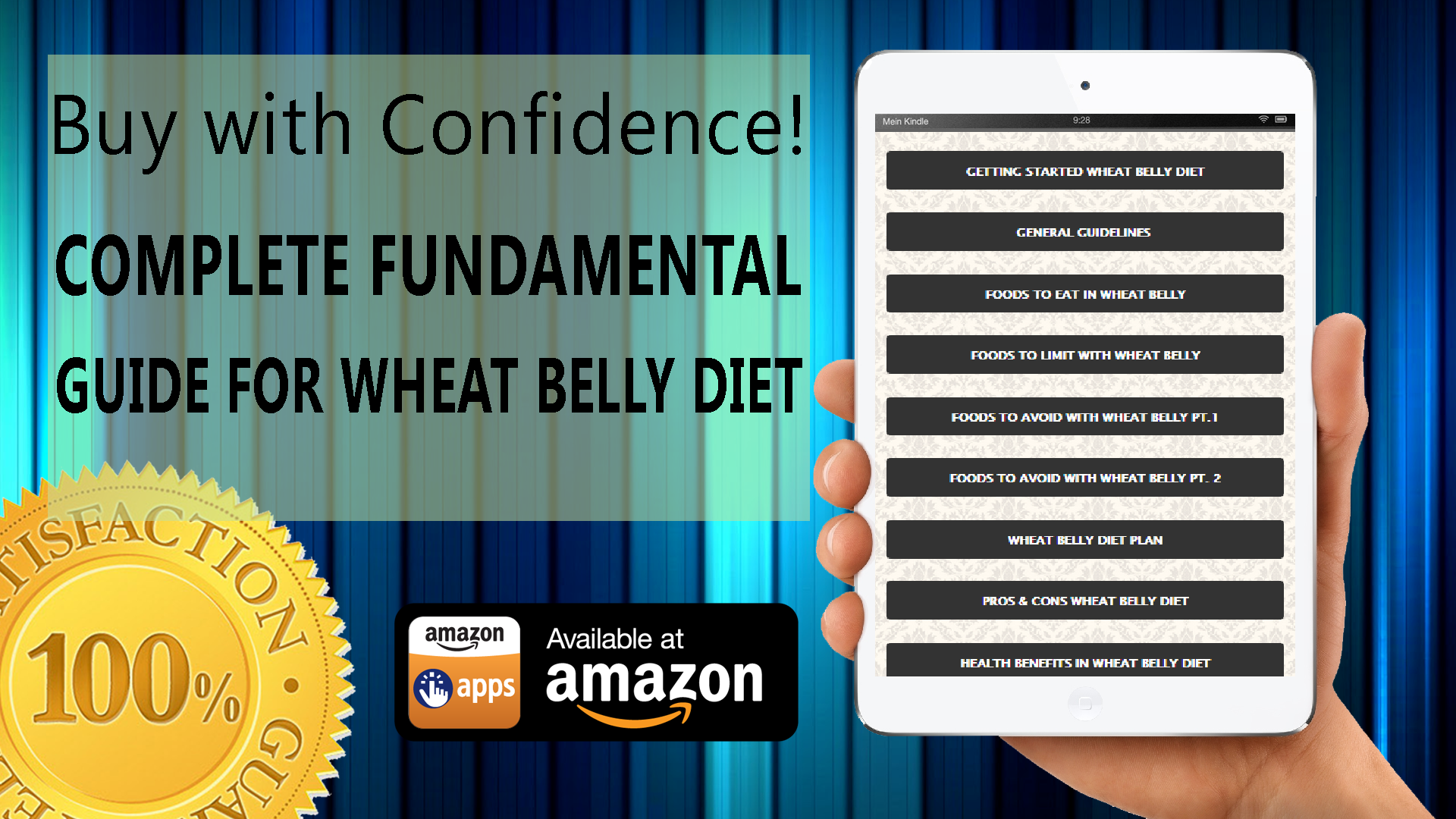 Wheat Belly Diet Made Easy Guide For Beginner; Best Way To Lose Weight, Live Healthier, And Have A Fun!