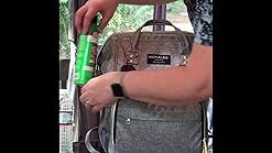 mokaloo diaper bag amazon