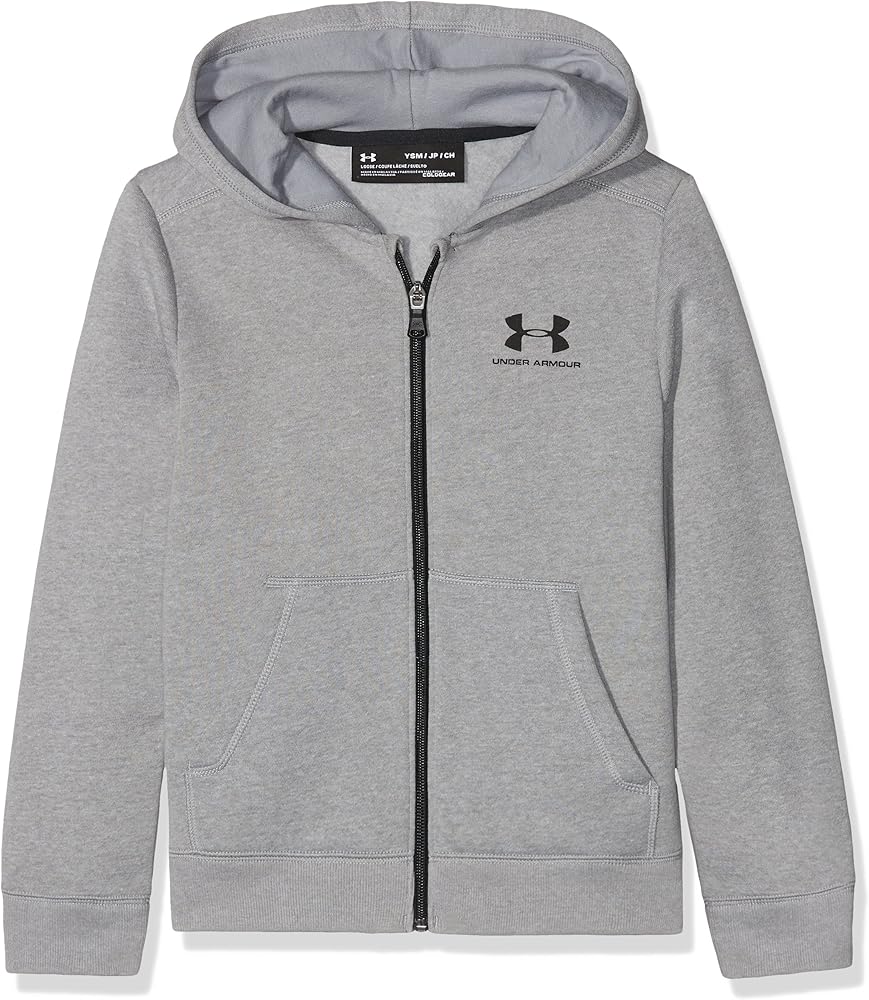 felpa under armour neonato
