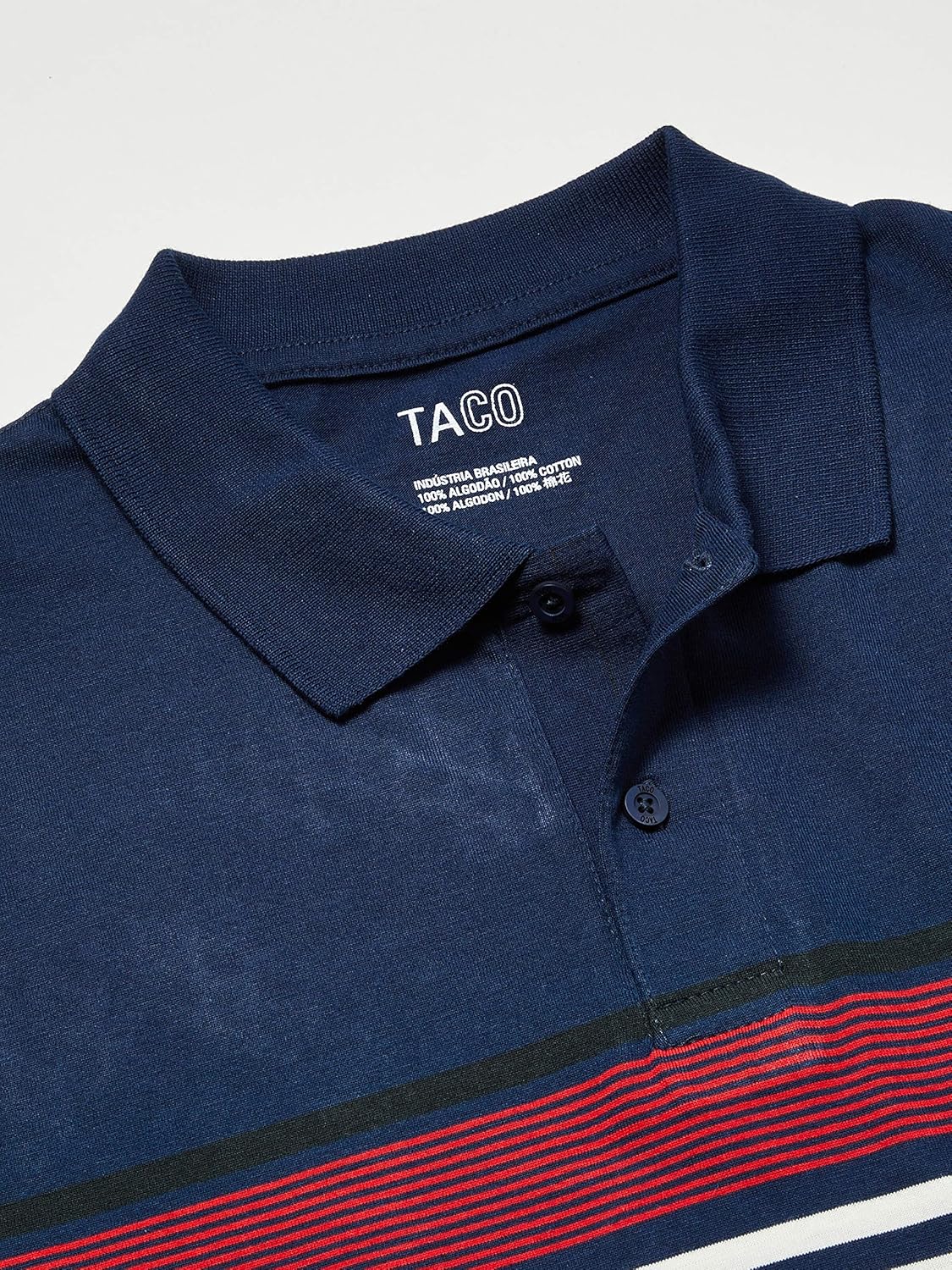 Taco camisa polo Clearance