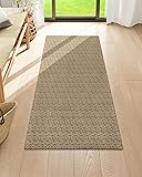 Collive Runners for Hallway, 2x5 Non Slip Kitchen