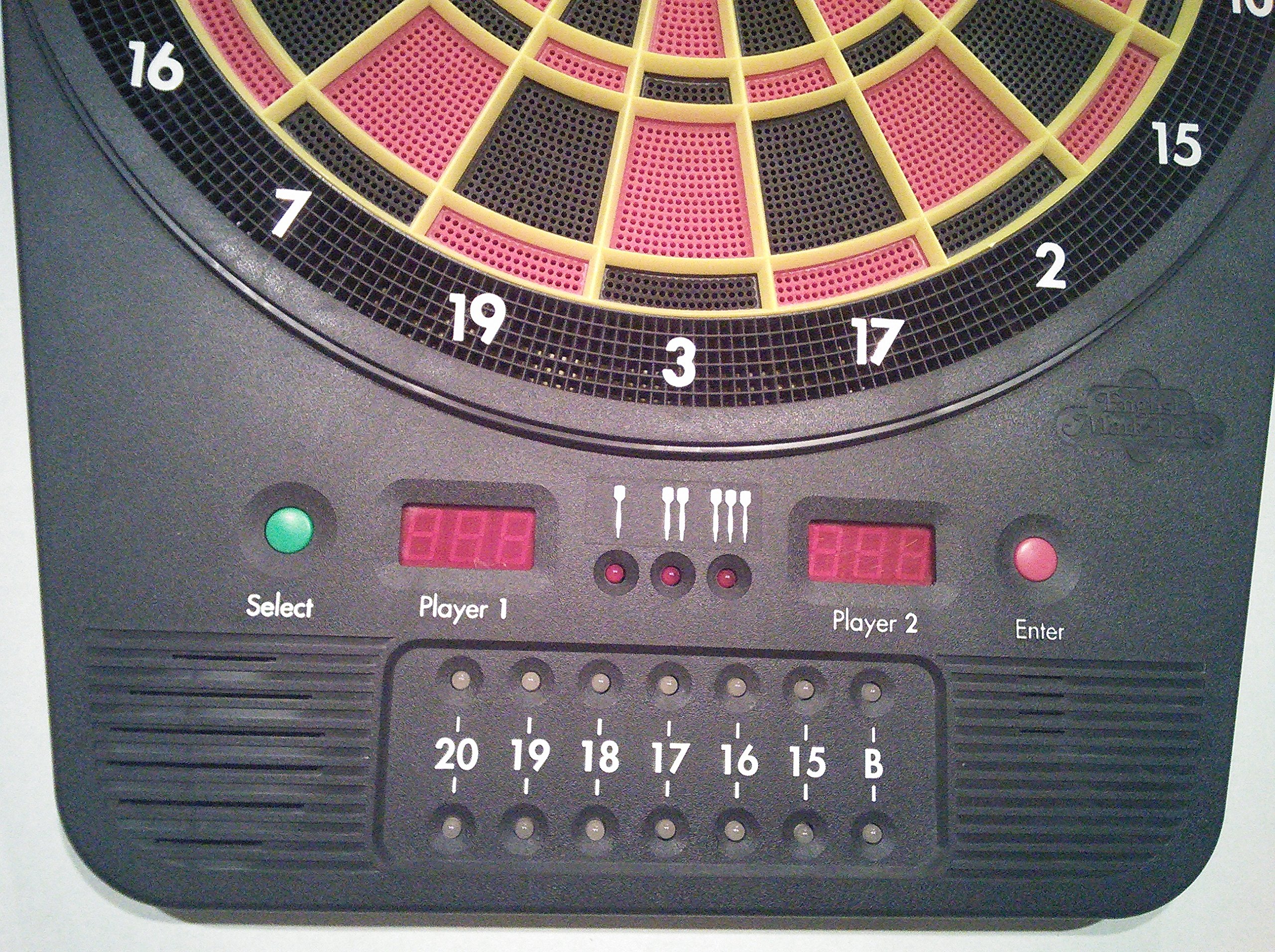 arachnid online dartboard