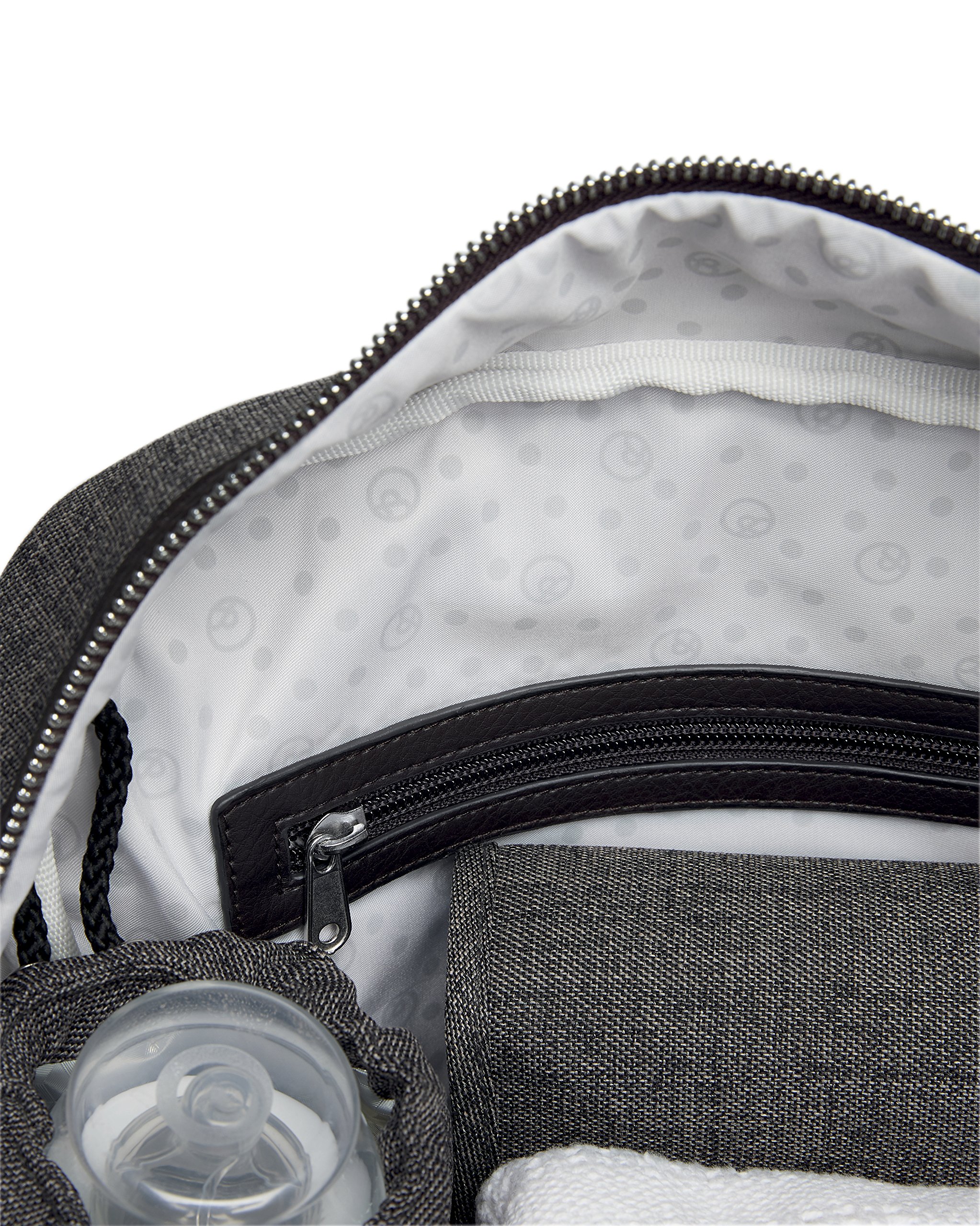 mamas and papas bowling style changing bag