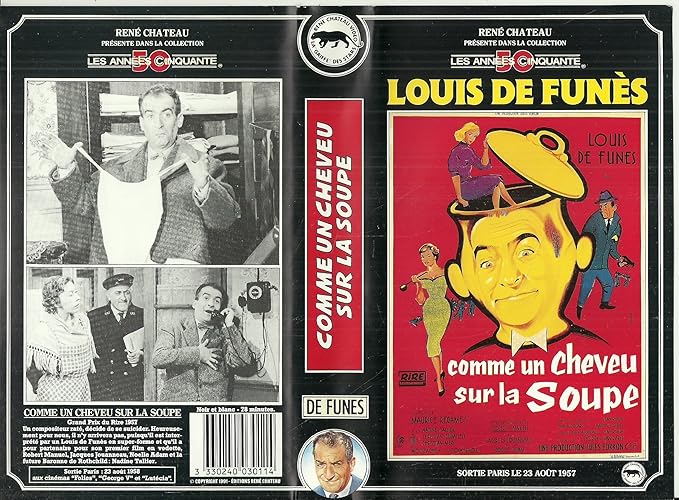Arriver Comme Un Cheveu Sur La Soupe