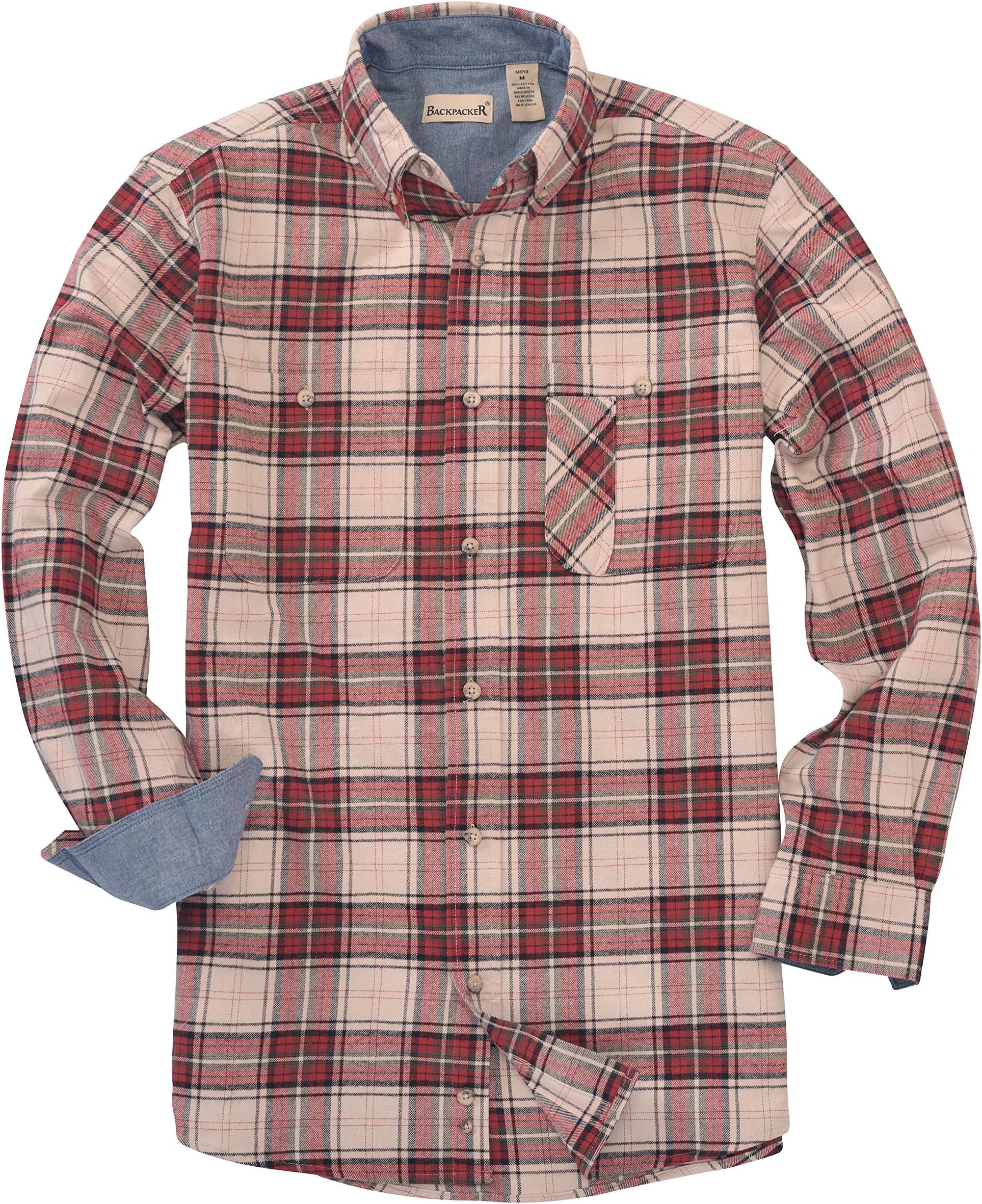 Backpacker Explorer Flannel