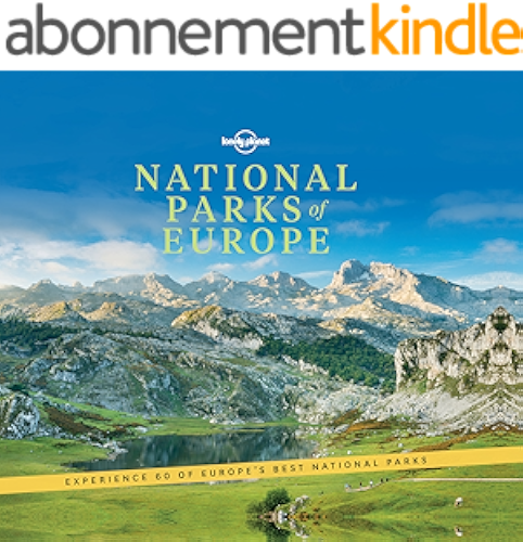 Download National Parks of Europe (Lonely Planet) (English Edition) PDF