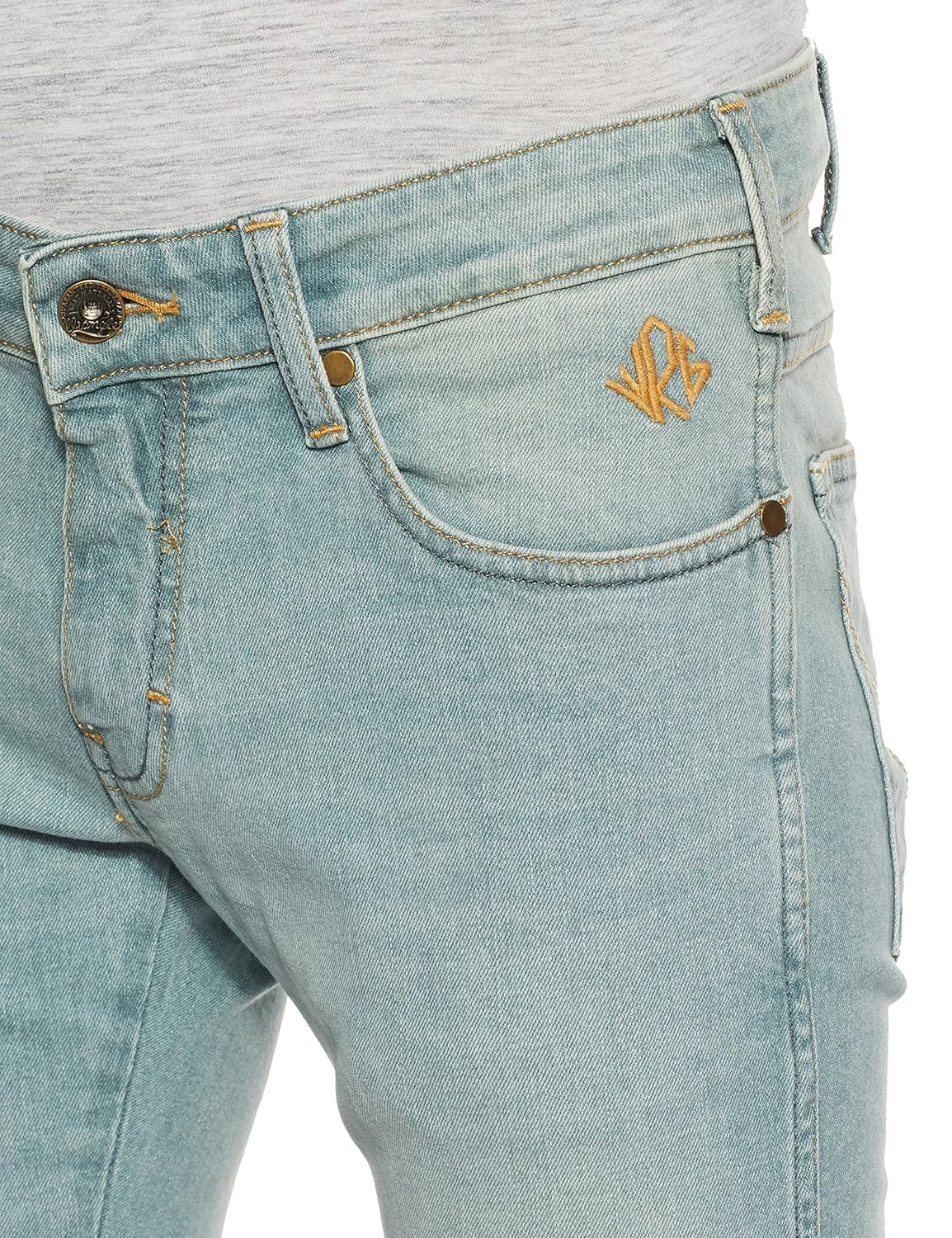 wrangler men's slim fit jeans