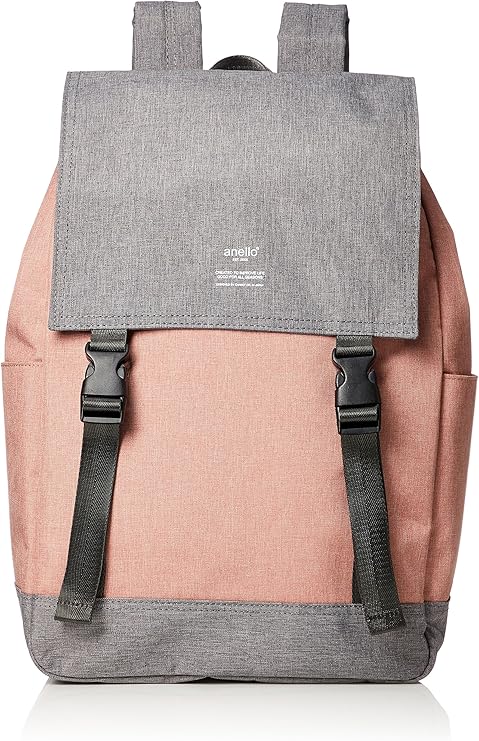 anello slim flap backpack