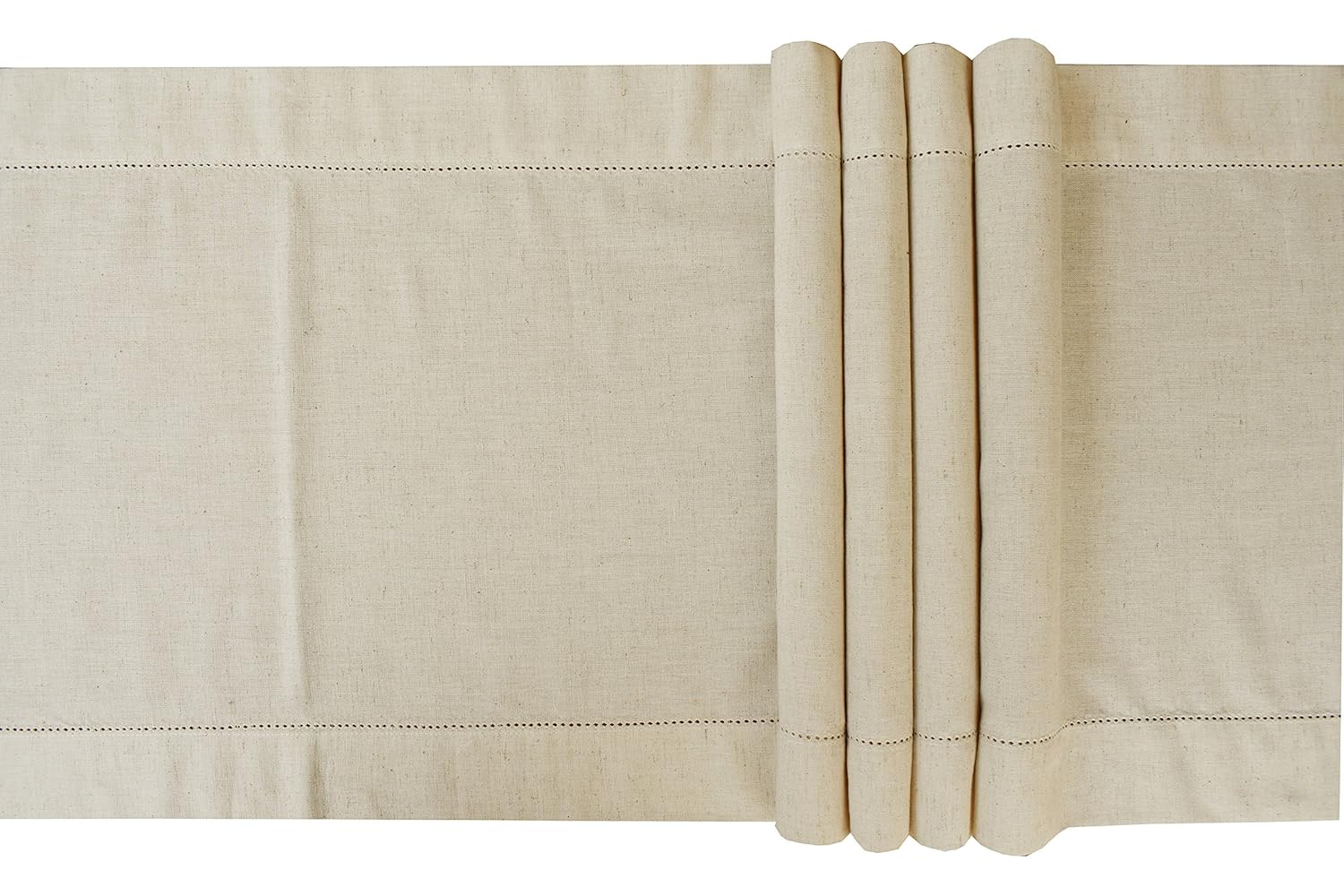 Best burlap and lace table runner 18 x