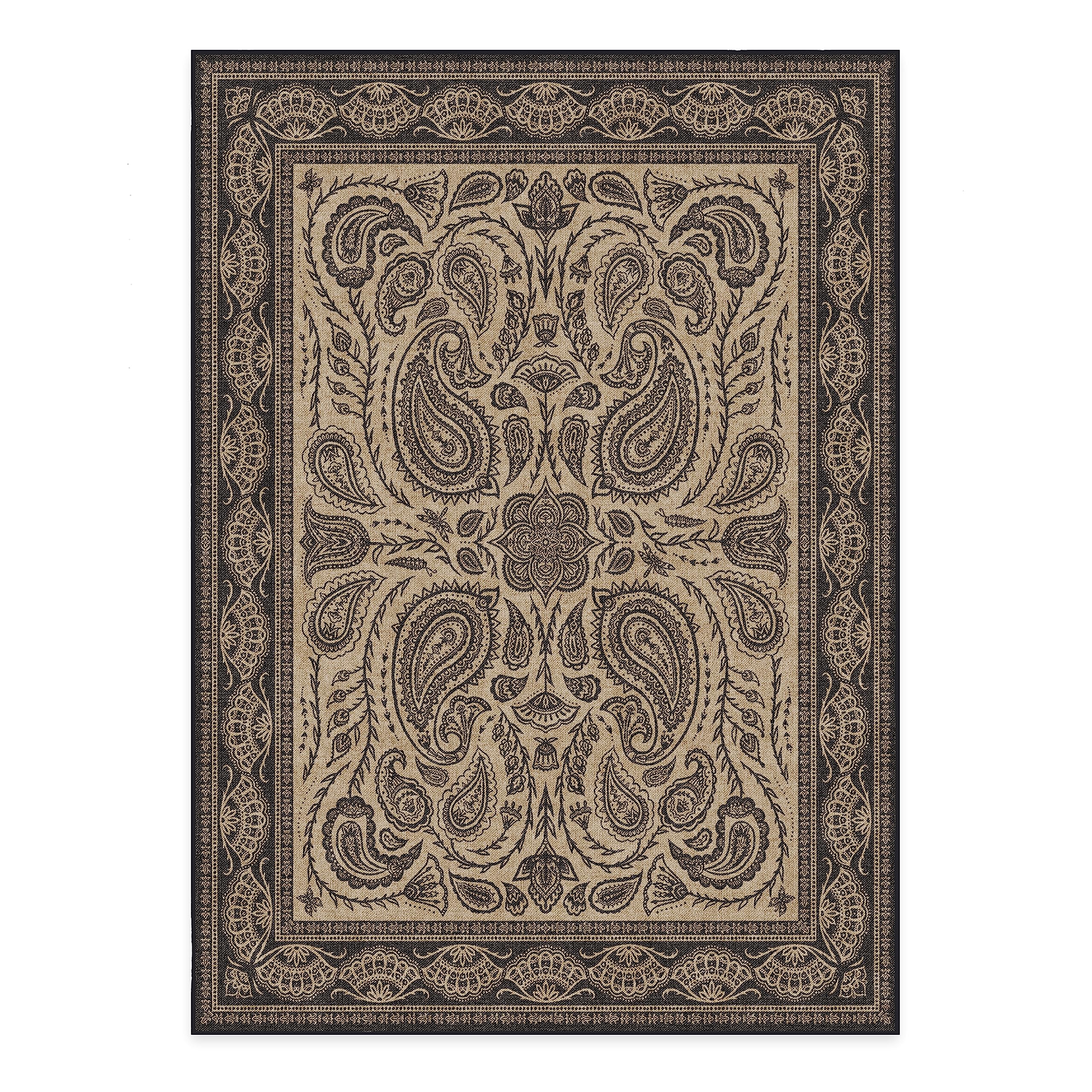 RUGGABLE x Iris Apfel Washable Rug - Perfect