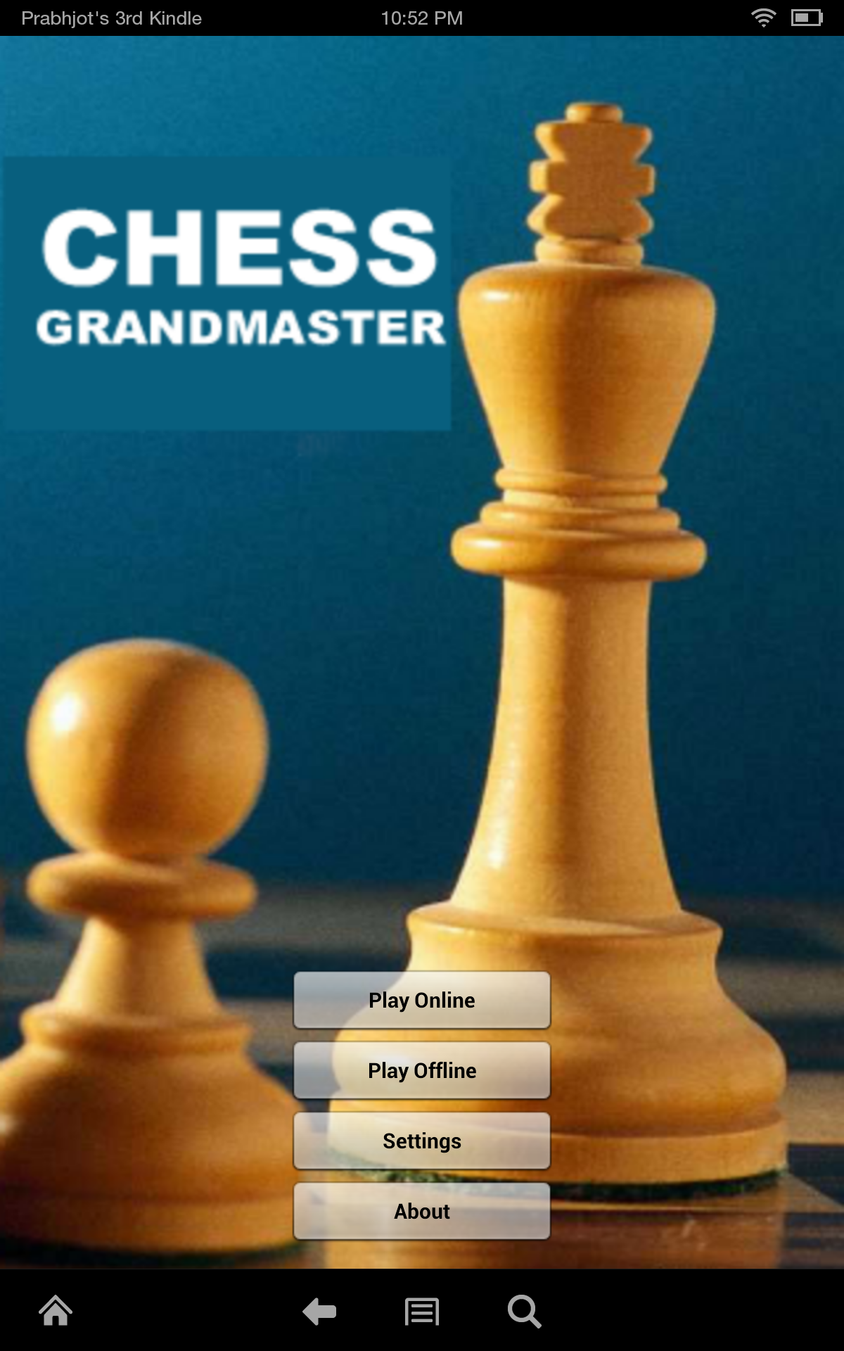 Chess Grandmaster Apps & Games