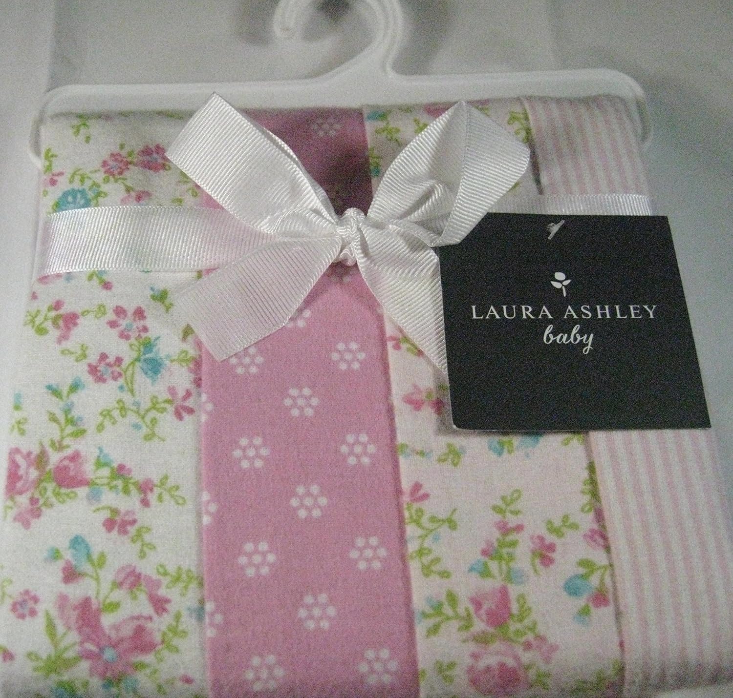 laura ashley baby blanket