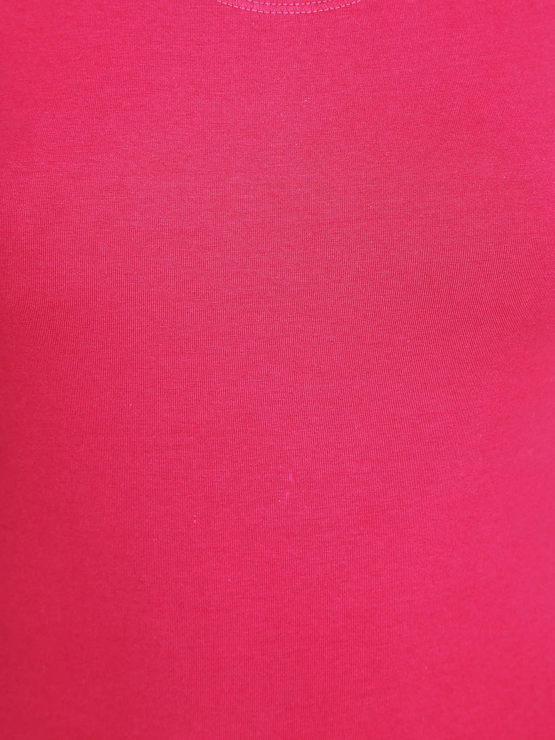 jockey women's cotton tank top (1335-0110-ruby_red_medium)