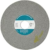 Scotch-Brite EXL Deburring Wheel, 6 in x 1/2 in x 1 in 9S FIN, 4 per case | 6 in x 1/2 in x 1 in, 4 per case