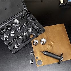 NEIKO 02604A Hole Punch Set | SAE