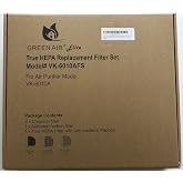 Green Air Elite HEPA and Odor Fighting Filter Combo Pack