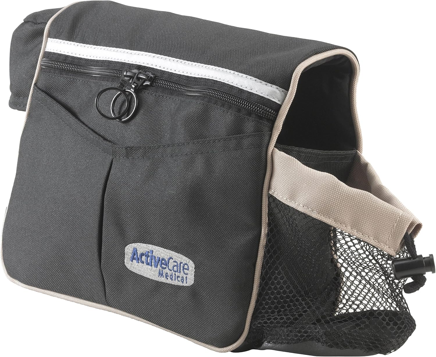 Drive Medical Power Mobility Armrest Bag, Medical Scooters, Black, Universal: Health & Personal Care