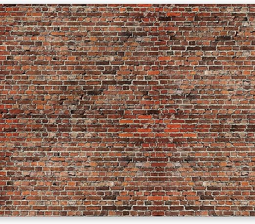 Télécharger gratuitement Images Murando Papier Peint Adhesif Ziegel 343x256 Cm Mural Decoration dernière par