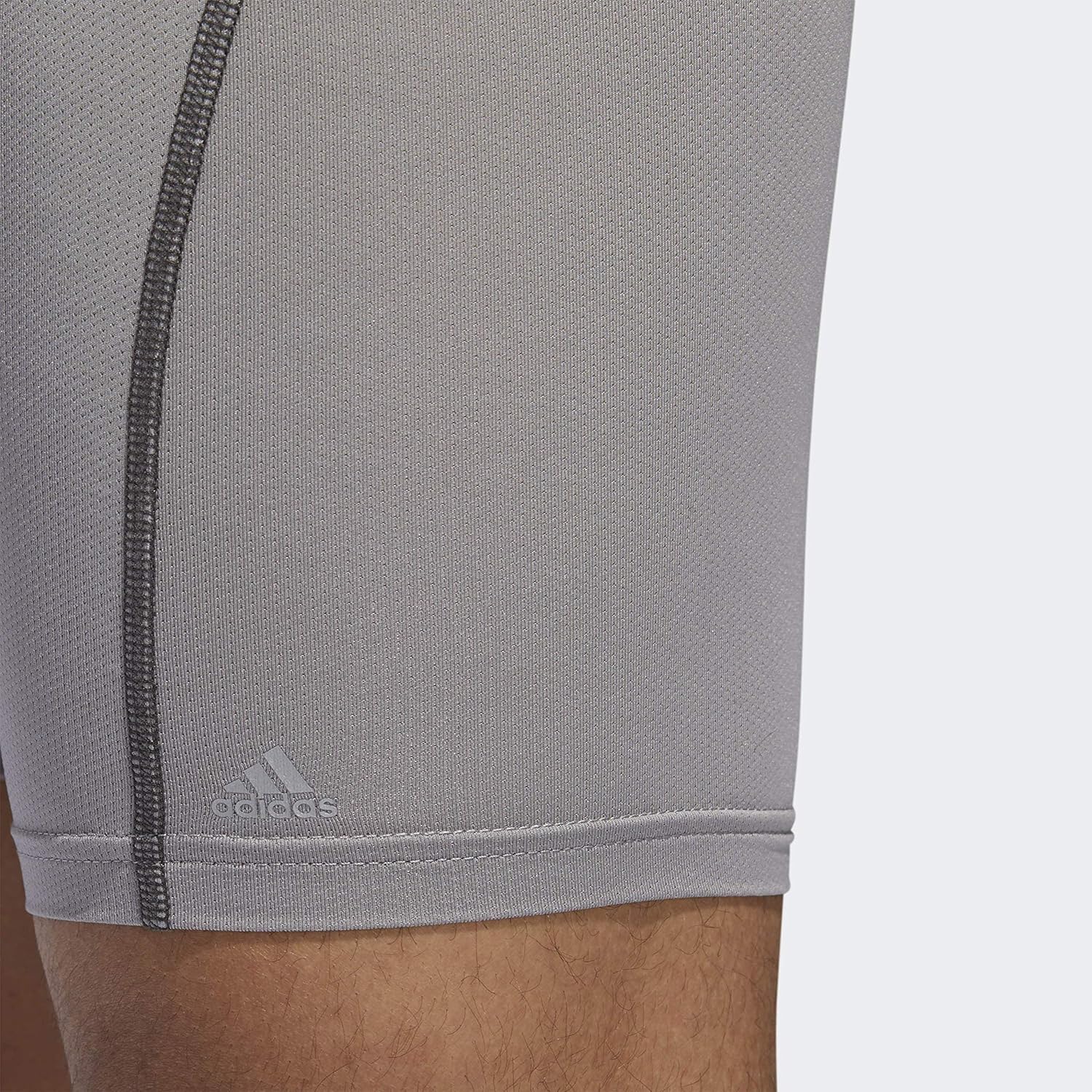 adidas Men's 9-Inch Sport Performance ClimaCool Midway Underwear (2-Pack): Clothing