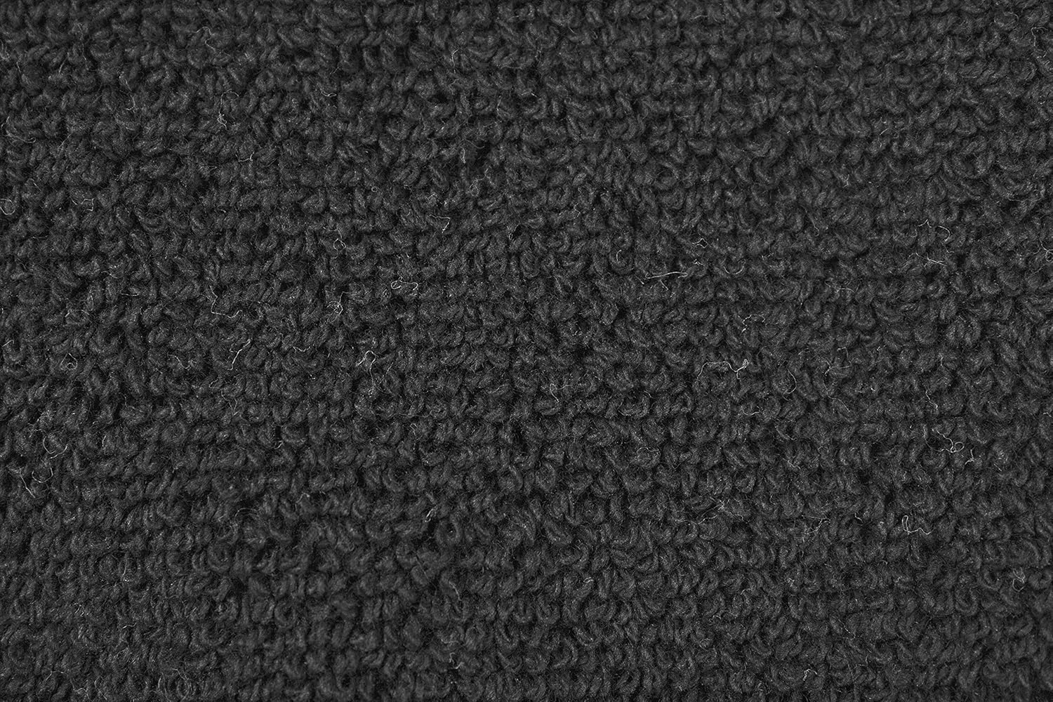 Ritz Royale Collection 100% Cotton Terry Cloth Pot Holder Set, Kitchen Hot Pad, 2-Pack, Black: Home & Kitchen