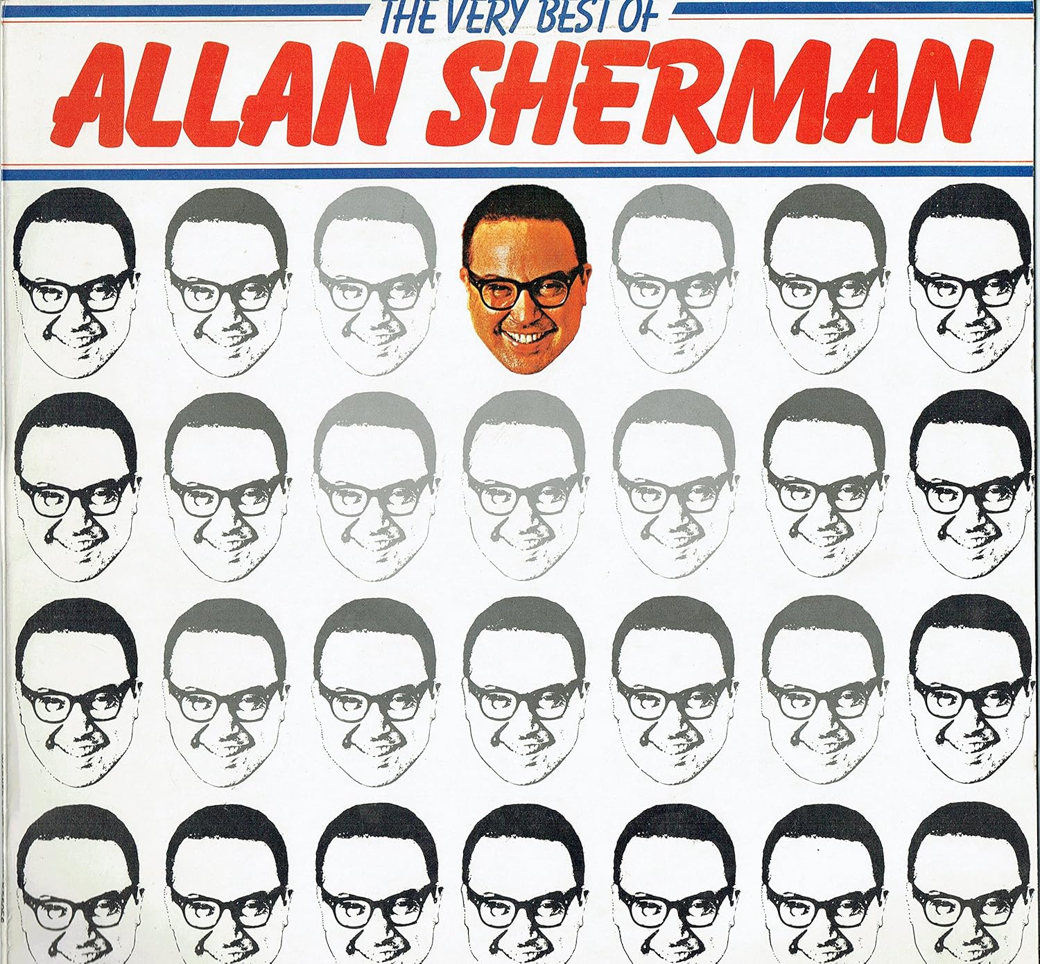 The Very Best Of Allan Sherman Amazon.co.uk Music