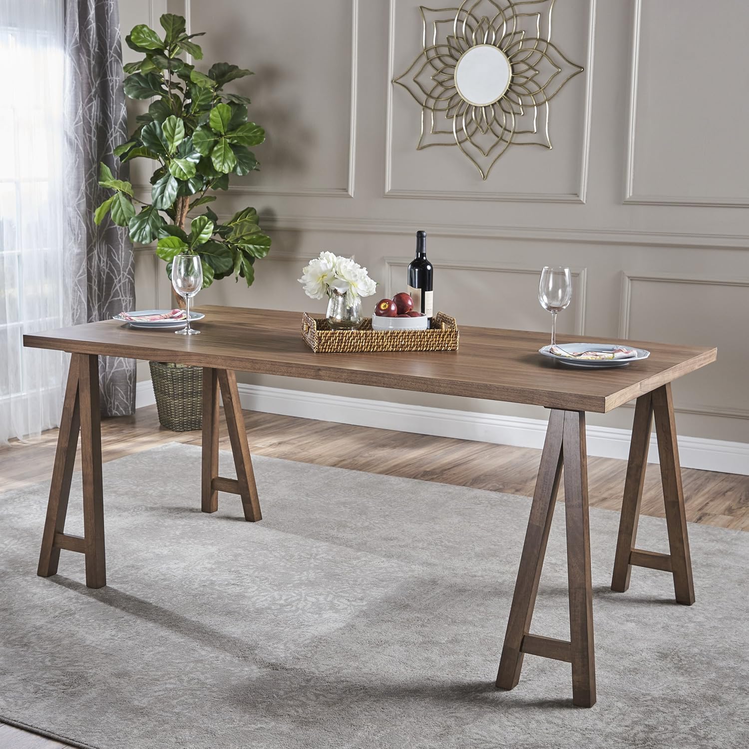 Best dining table reclaimed wood