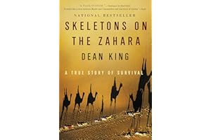Skeletons on the Zahara: A True Story of Survival