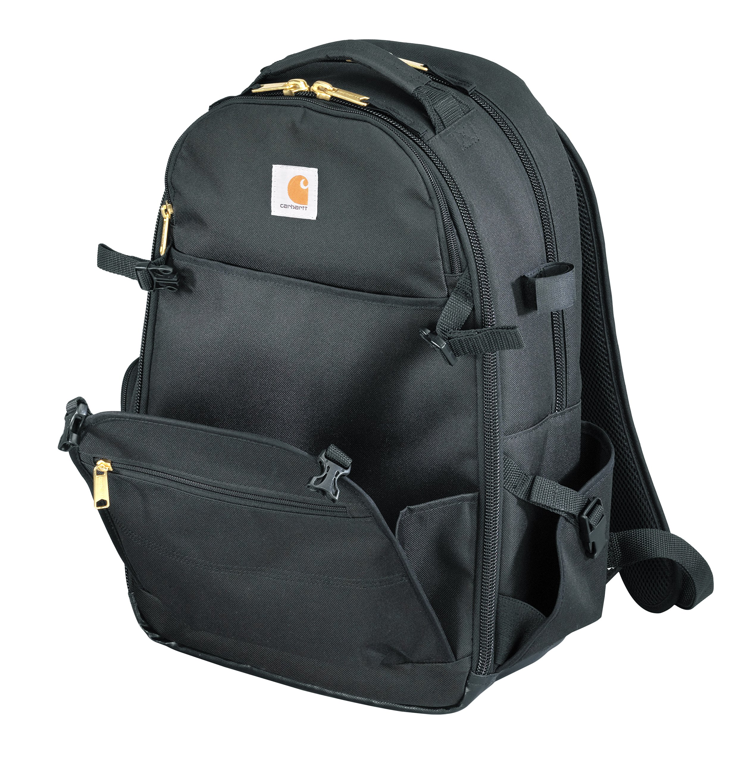 Carhartt Legacy ExpandableFront Tool Backpack, Black 819062013619 eBay