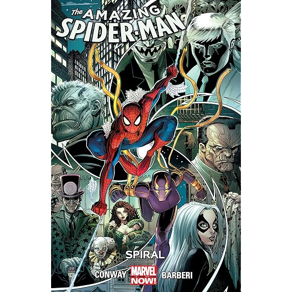 The Amazing Spider-Man(2015〜2018) 全巻セット Amazon.com: Amazing Spider-Man: Worldwide Collection Vol. 1