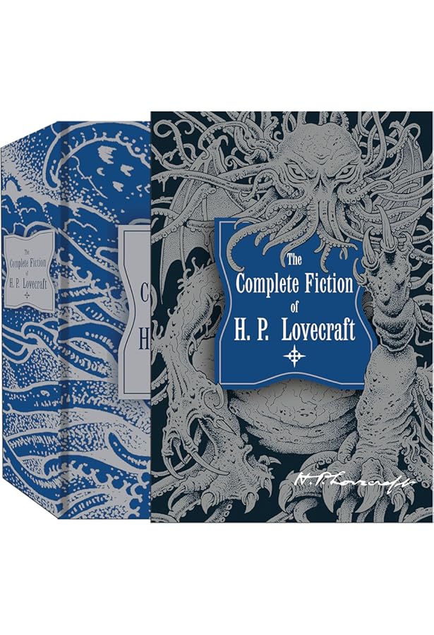 The Complete Fiction of H.P. Lovecraft (Knickerbocker Classics