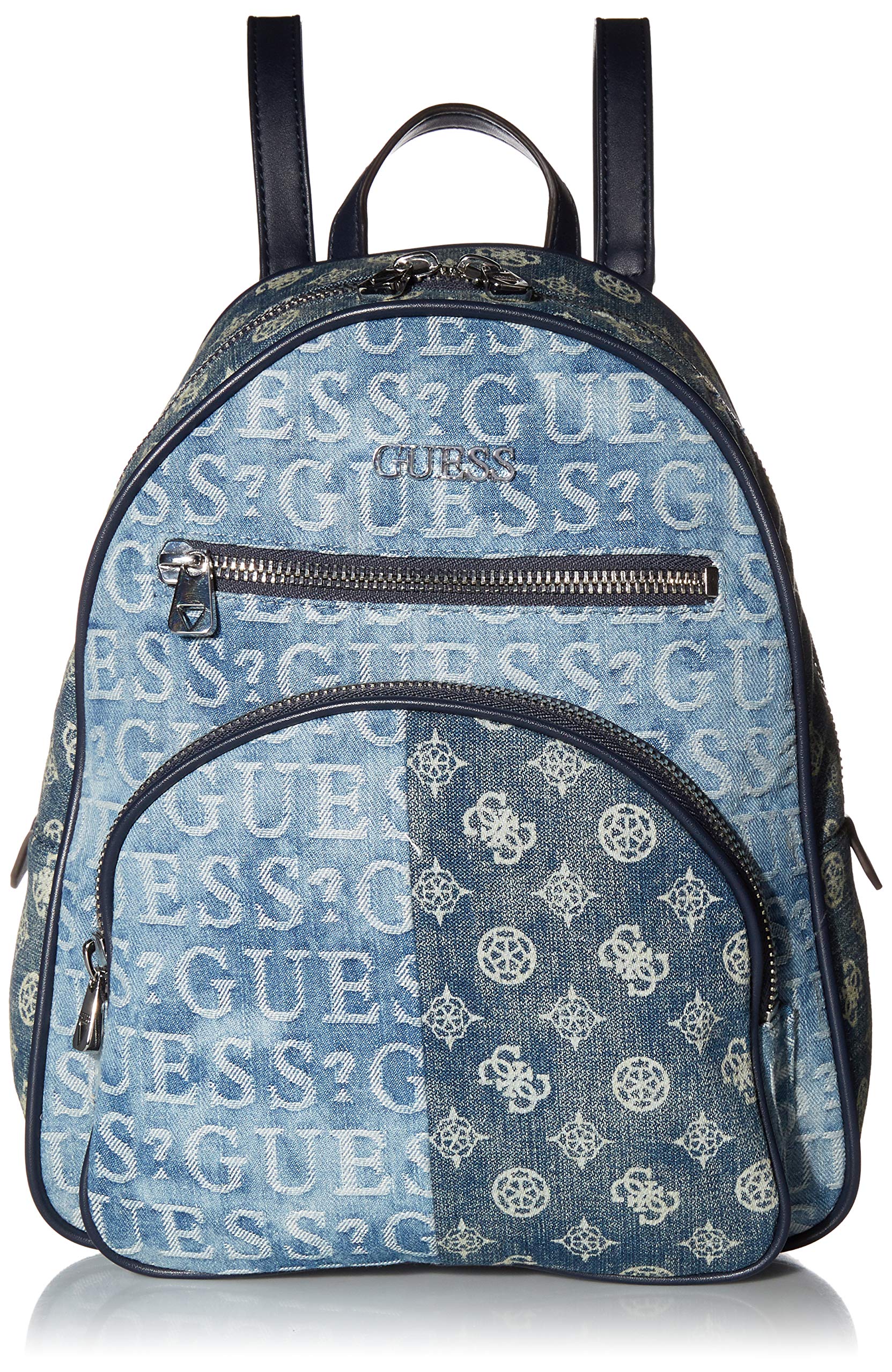 guess backpack denim