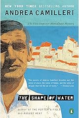 The Shape of Water (The Inspector Montalbano Mysteries Book 1) Kindle Edition