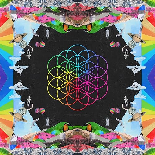 #7 — A Head Full of Dreams