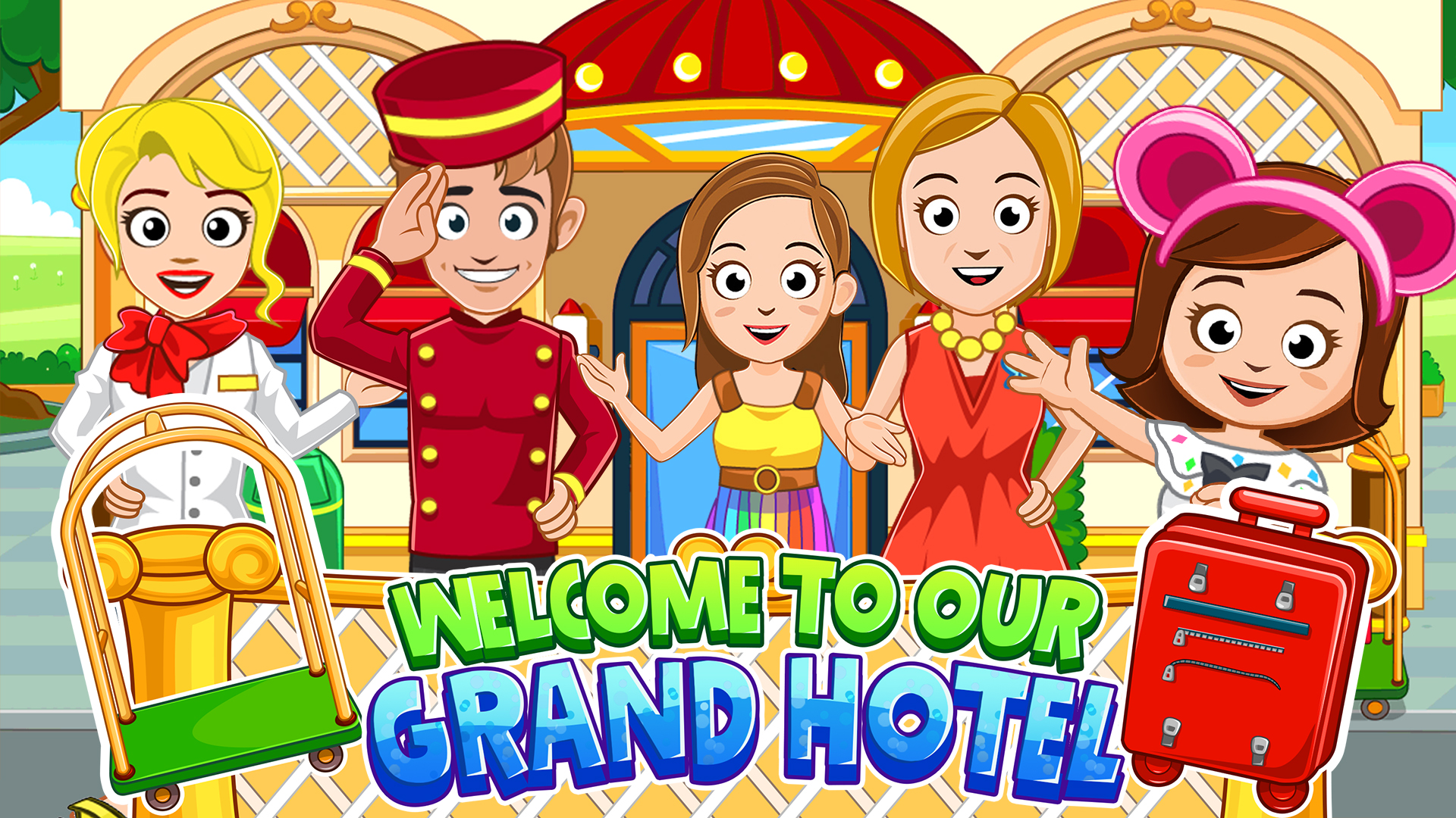 My Town : Hotel - Thumbnail 2