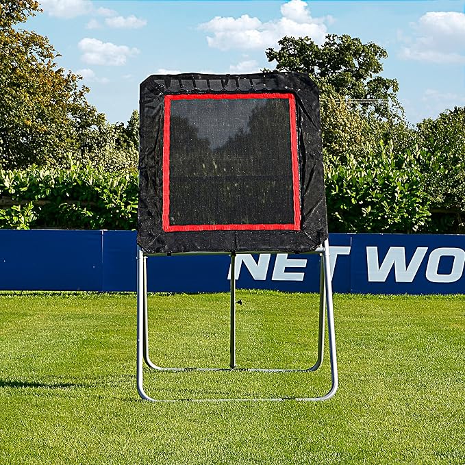 adjustable hurling rebounder