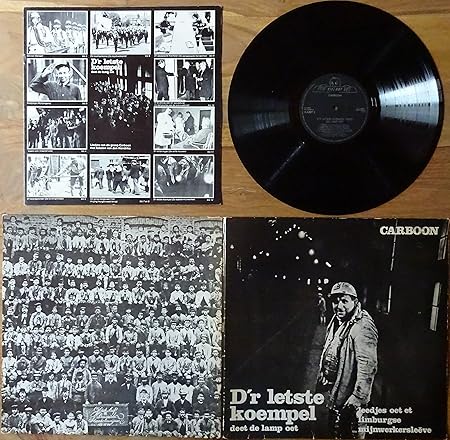Carboon - D'r Letste Koempel - Amazon.com Music