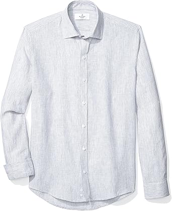 amazon buttoned down slim fit