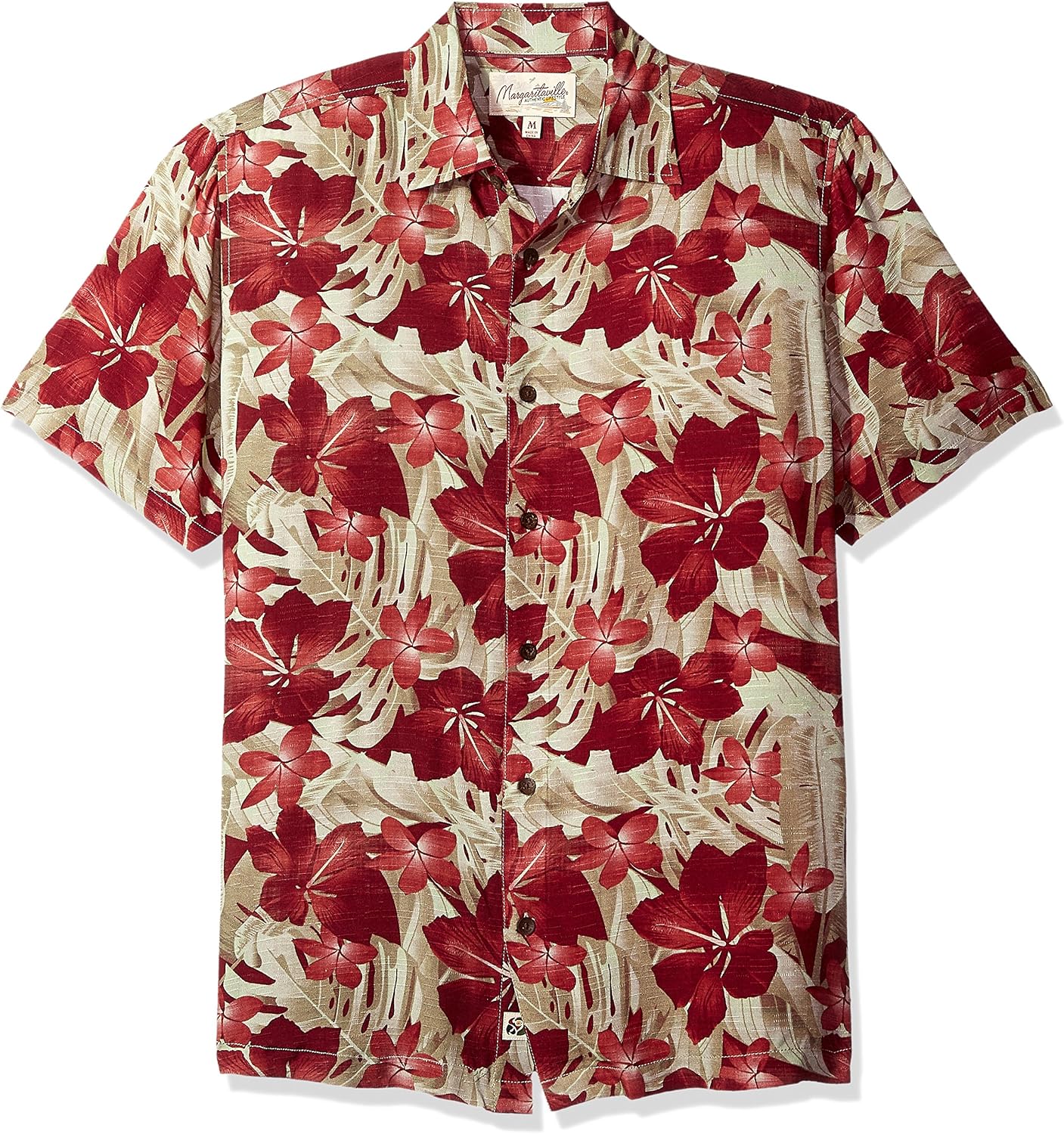 Margaritaville Mens Short Sleeve 