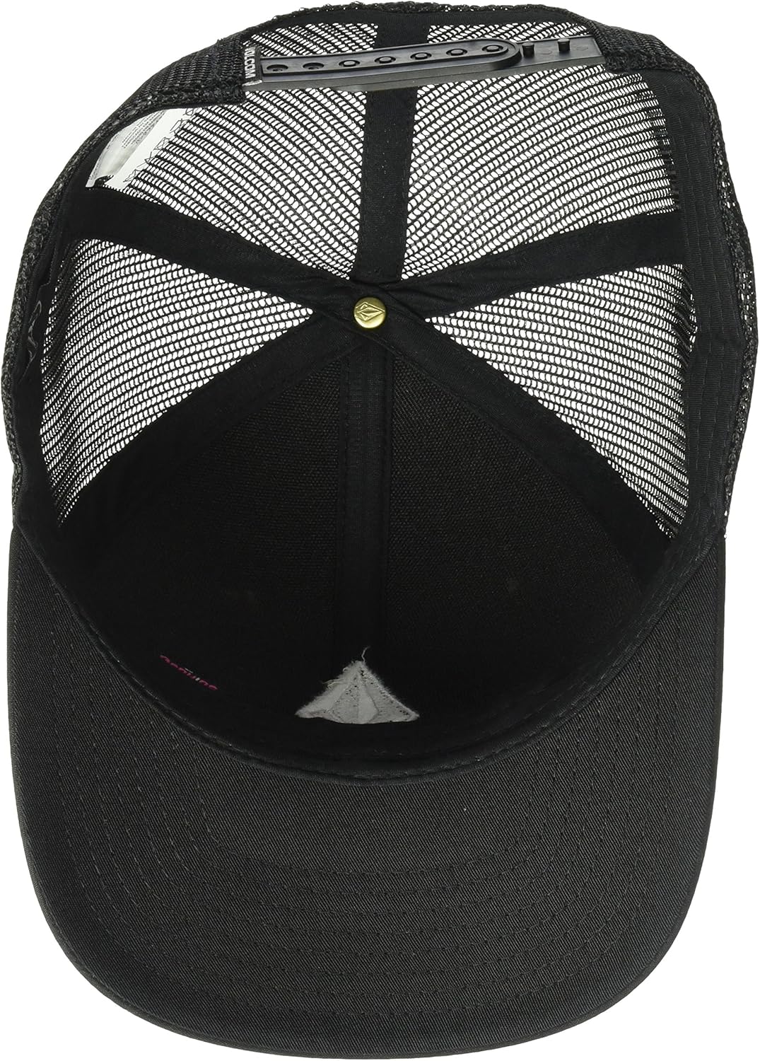 Volcom Men's Full Stone Cheese, New Black, One Size: Clothing
