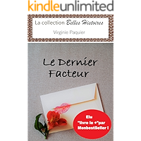 Le Dernier Facteur: littérature française, francophone (collection Belles Histoires) (French Edition) book cover Le Dernier Facteur: littérature française, francophone (collection Belles Histoires) (French Edition) book cover