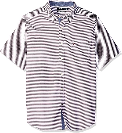 camiseta nautica hombre