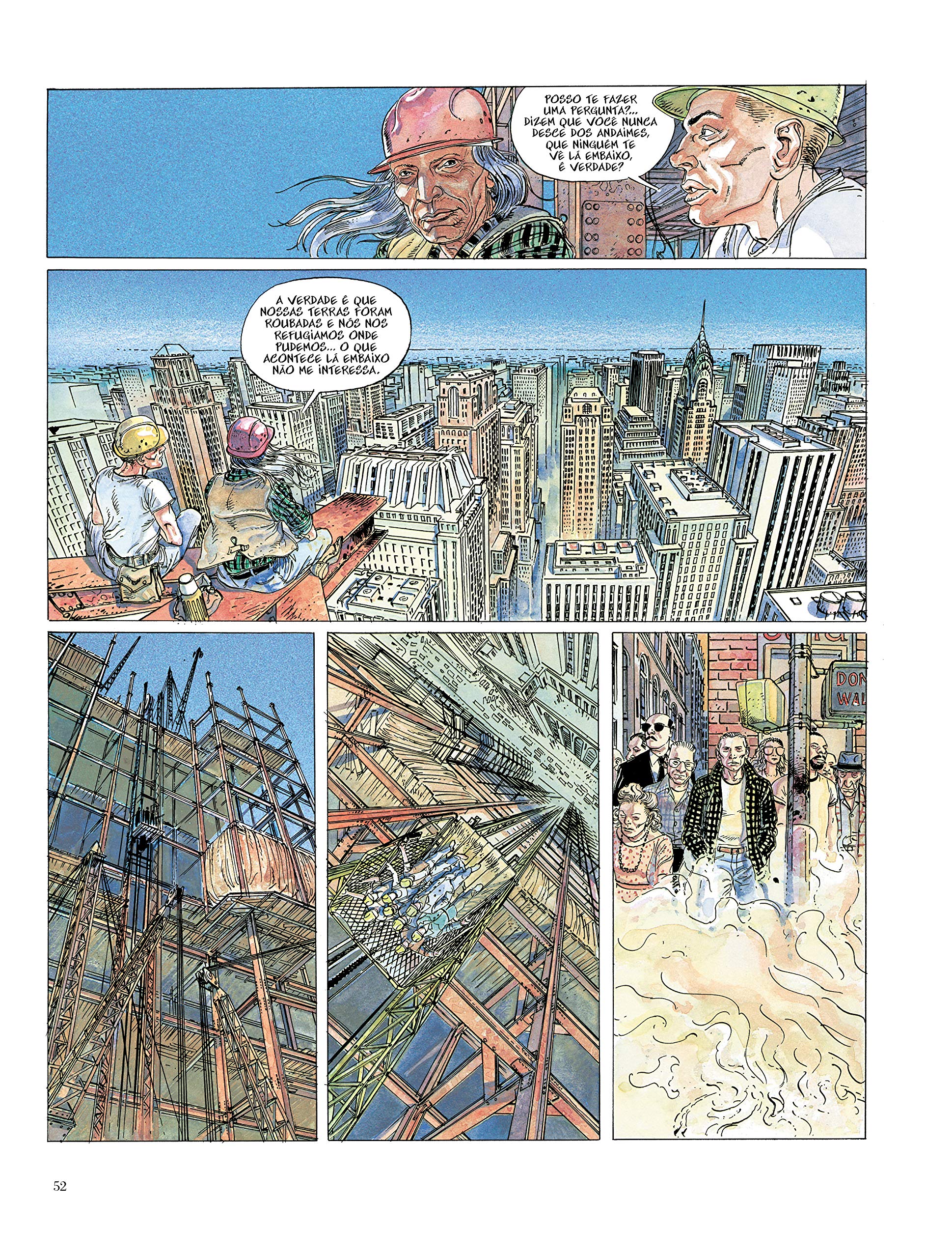 Livro 'Boca do Diabo' por Jerome Charyn