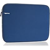 AmazonBasics 13.3 Inch Mabook Laptop Sleeve Case - Navy