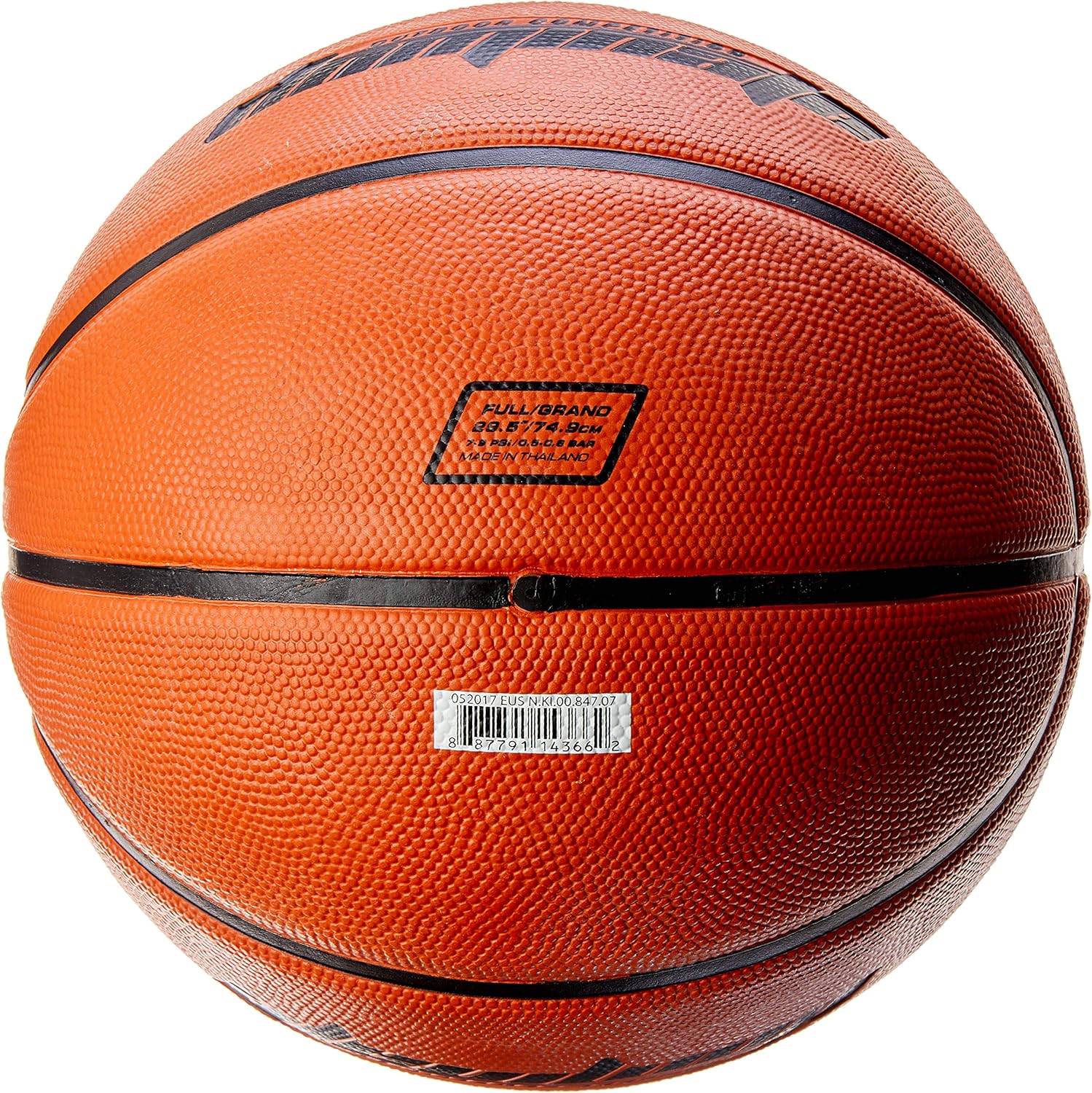 Nike Dominate Balón, Unisex Adulto, Negro, 7: Amazon.es: Deportes ...