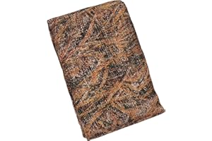 Allen Company - Vanish Hunting Blind Burlap, 12 ft x 56 in / 12ft x 54 in - (Mossy Oak/Realtree Camo), for Hunting Ground Bli