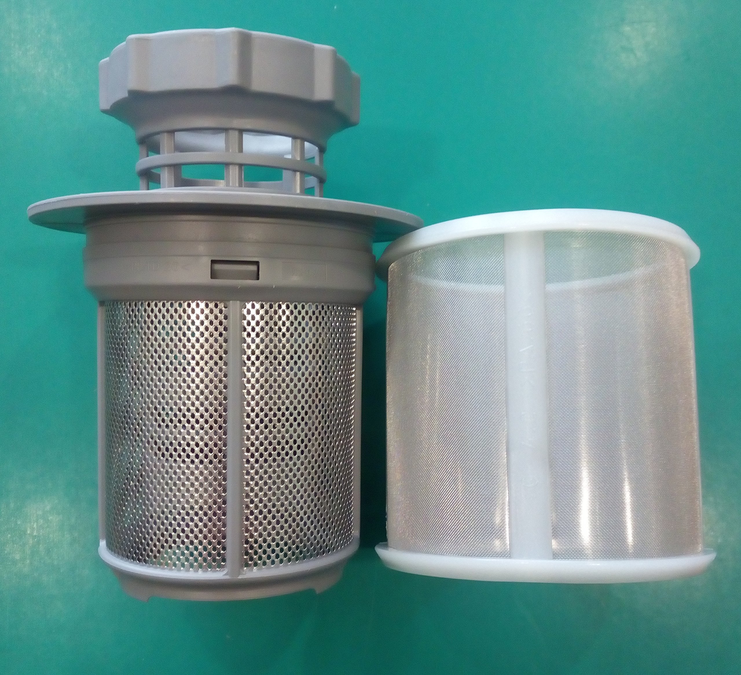 Dishwasher Filter Grey