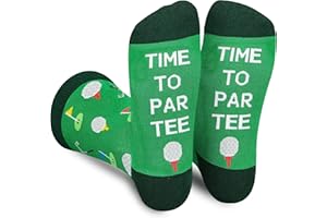 Funny Socks for Men Teens - I’d Rather Be Novelty Funky Socks Fun Gifts - Birthday Christmas Gifts for Men Teen Boys