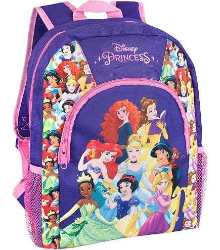 Disney Princess Mini Backpack - 10