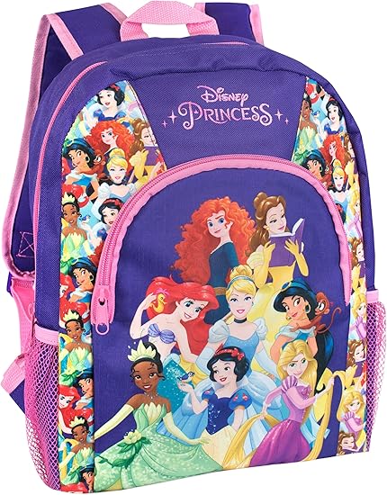 disney purple backpack