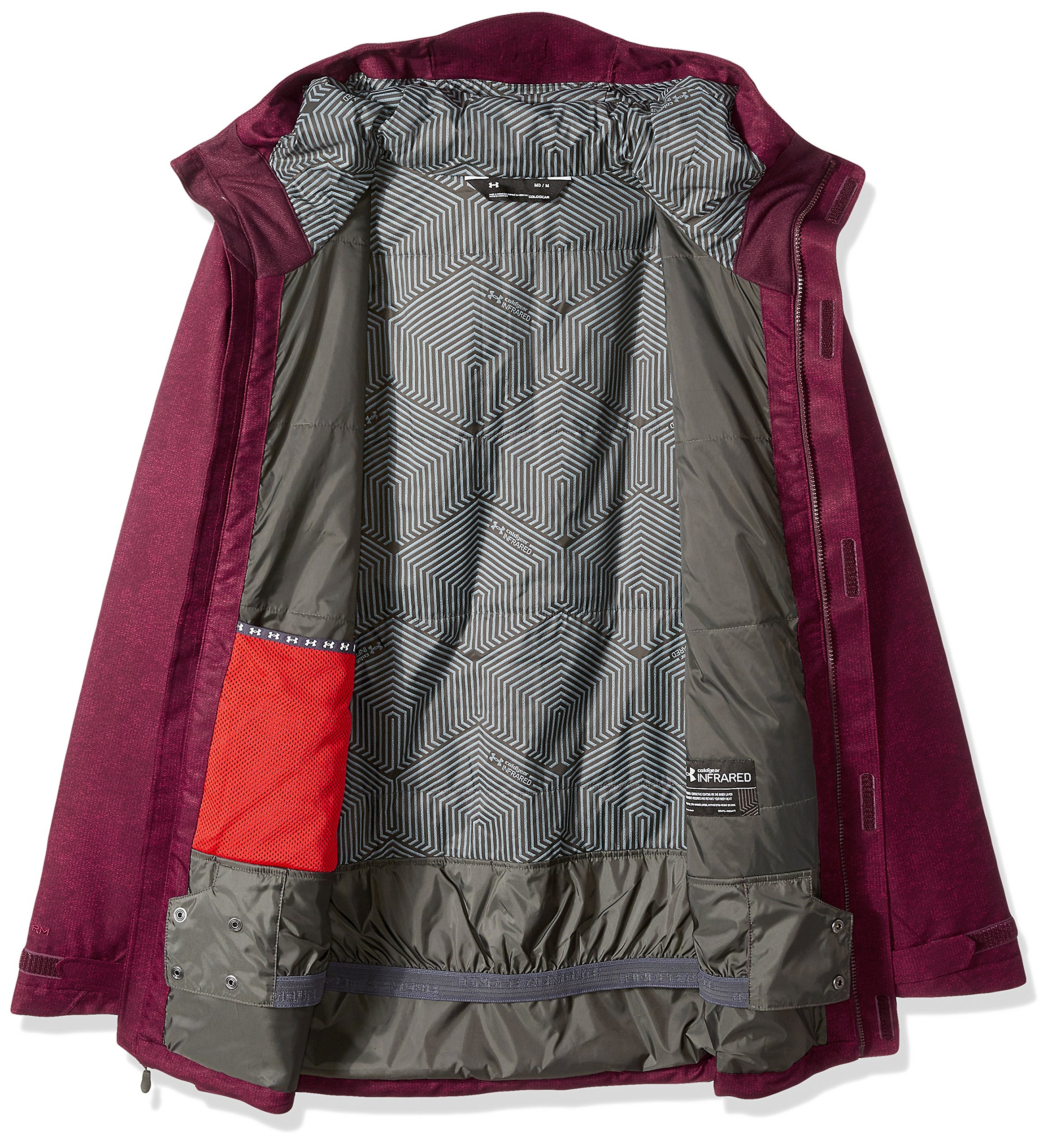 ua storm powerline insulated